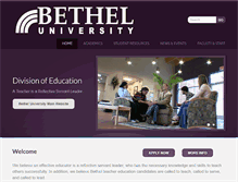 Tablet Screenshot of bethelsoe.net